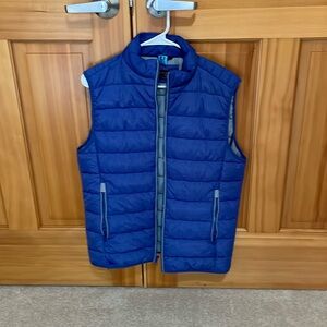 Puffer vest